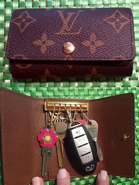 louis vuitton key holder purseforum|Louis Vuitton key holder price.